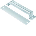 Collier de fixation 3 compartiments 38mm x 240mm pour sol béton UKS240380
