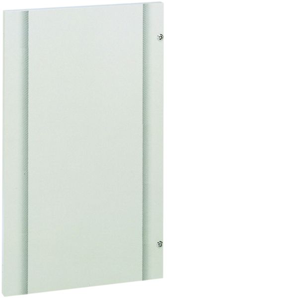 Porte pleine pour coffret électrique quadro5 810x700mm RAL9010 Blanc pur FM532