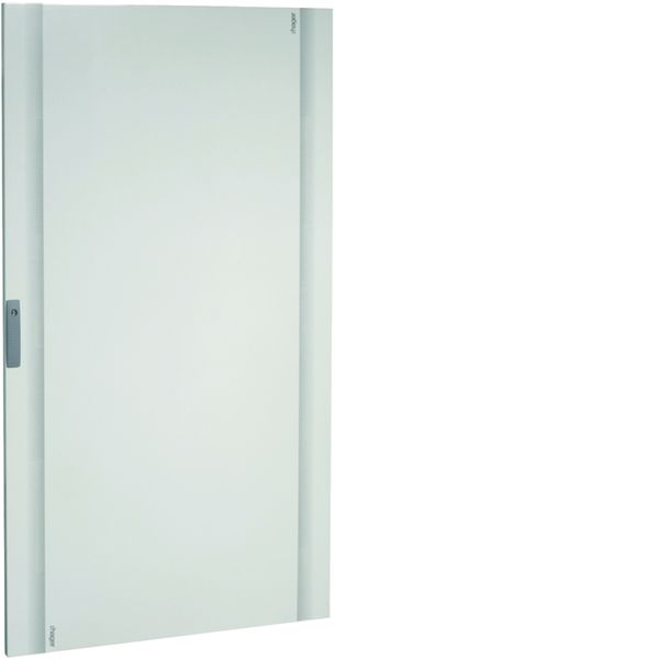 Porte pleine pour armoire électrique quadro5 1710x885mm RAL9010 Blanc pur FM557