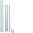 Kit gaine à câbles interne largeur 210mm pour armoire quadro5 FM308 FM428