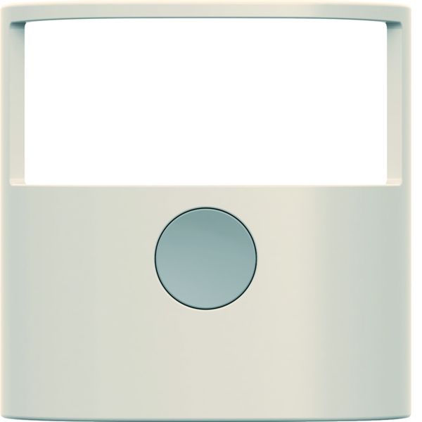 Enjoliveur Gallery interrupteur automatique finition Dune WXD050D