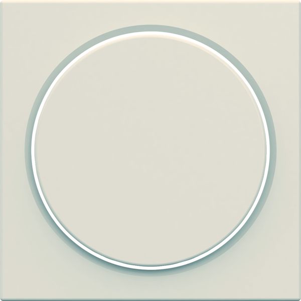 Enjoliveur Gallery variateur poussoir, finition Dune WXD063D