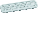 Plaque passe fils IP41 pour coffrets VegaD VZ741