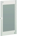 Porte transparente pour coffret vegaD 6 rangées FD62TN