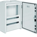 Coffret de distribution vegaD saillie IP55, 4 rangées à compléter 800x550x275mm FV42A