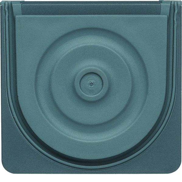 cubyko Entrée de tube et câble gris IP55 WNA691