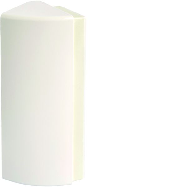 Extension d'angle intérieur pour goulotte d'installation GBD 50x160mm, Blanc GBD501614E9016