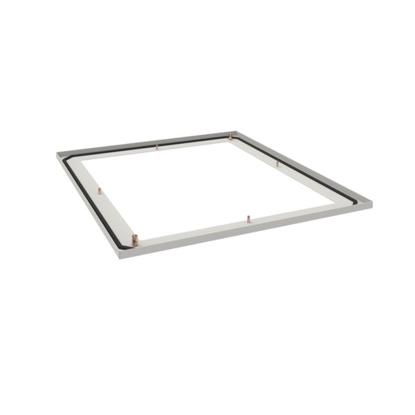 Plaque passe câbles ouverte basse pour quadro evo 900x800 FN9080CEW