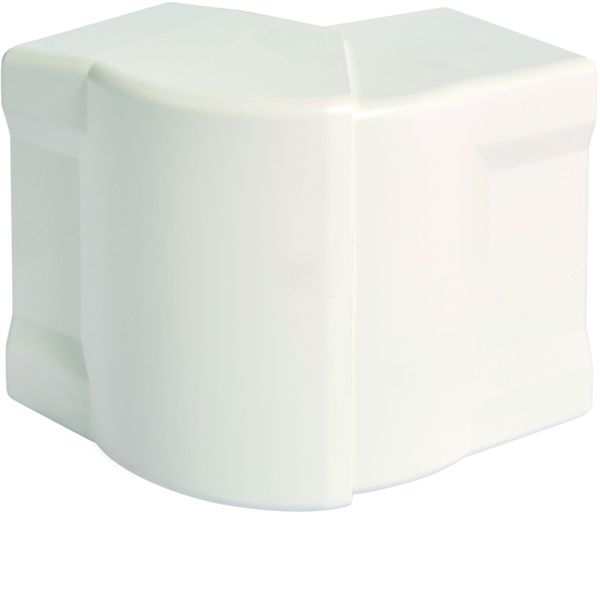 Angle extérieur variable pour goulotte d'installation GBD et GBA 50x85mm, Blanc GBD5008539016