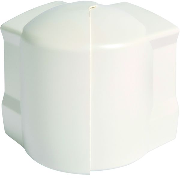 Angle extérieur variable pour goulotte d'installation GBD 50x100mm, Blanc GBD5010039016