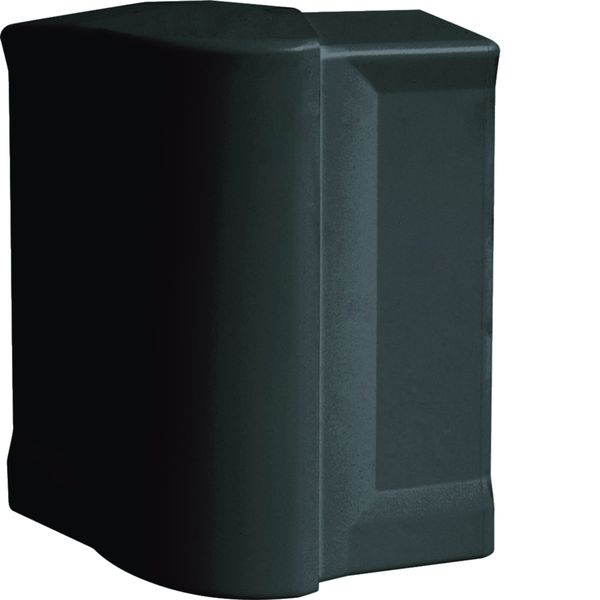 Angle extérieur variable pour goulotte d'installation GBD 50x130mm, Noir GBD5013139011