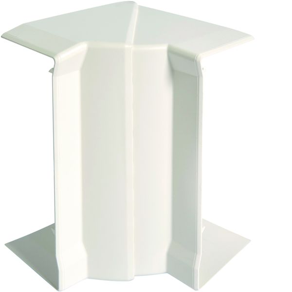 Angle intérieur variable pour goulotte d'installation GBD et GBA 50x130mm Blanc GBD5013149016