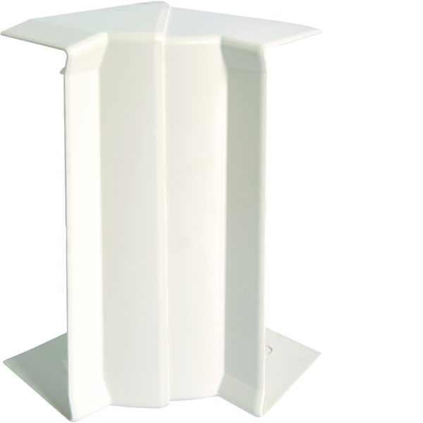 Angle intérieur variable pour goulotte d'installation GBD et GBA 50x160mm, Blanc GBD5016149016