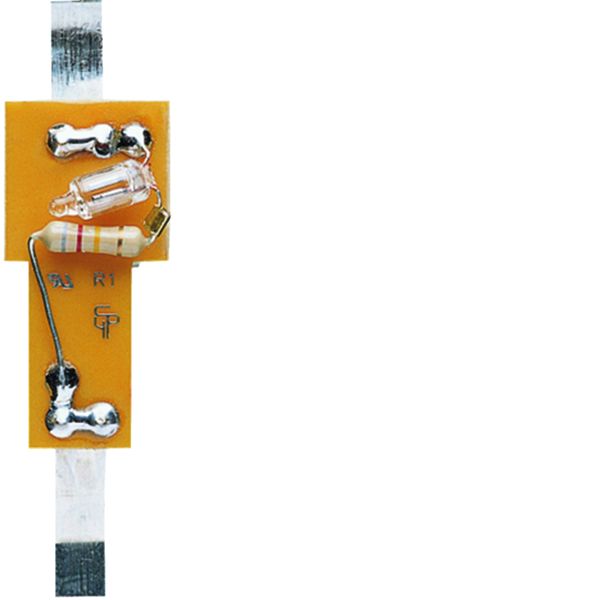 Voyant de signalisation 230V pour coupe-circuit L51 et L58 LS672