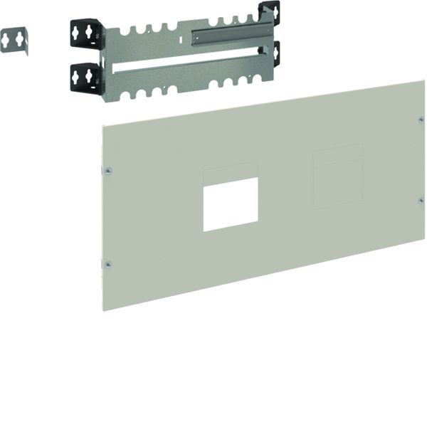 kit 2xBM Quadro.system H3+P630, 600x400, vertical, sans diff UC464P