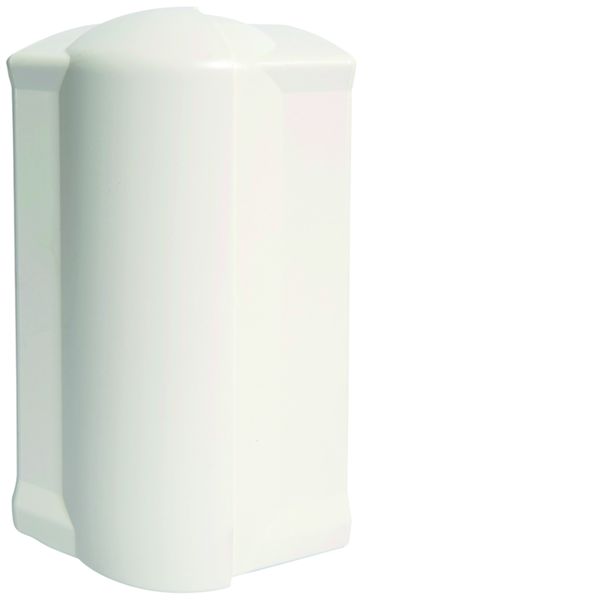 Angle extérieur variable pour goulotte d'installation GBD 50x190mm, Blanc GBD5019039016