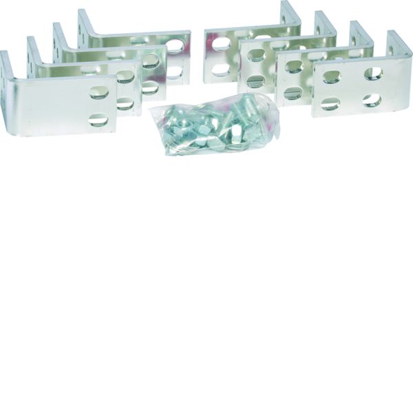 Barre de pontage 1250A pour inverseur de source manuel en boitier HI4xx HZ163