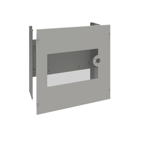 Kit quadro evo pour un interrupteur fusibles HFD 250/400A 600x600 mm UC466HFD