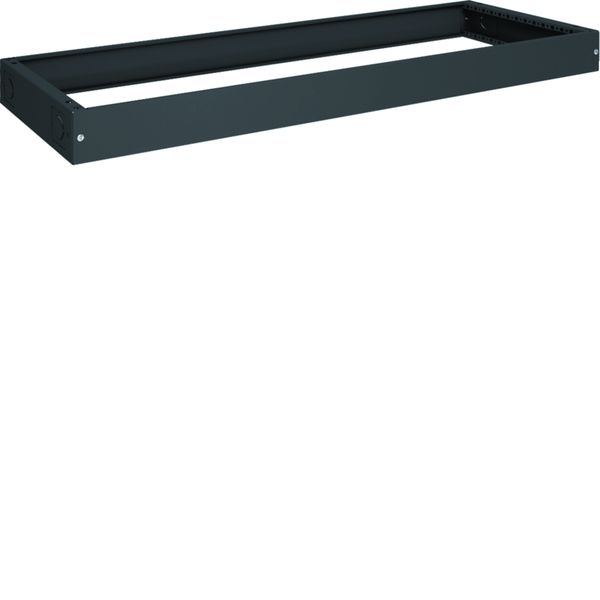 Socle,univers,100x1300x400mm,pour armoires FR/FS FZ655A