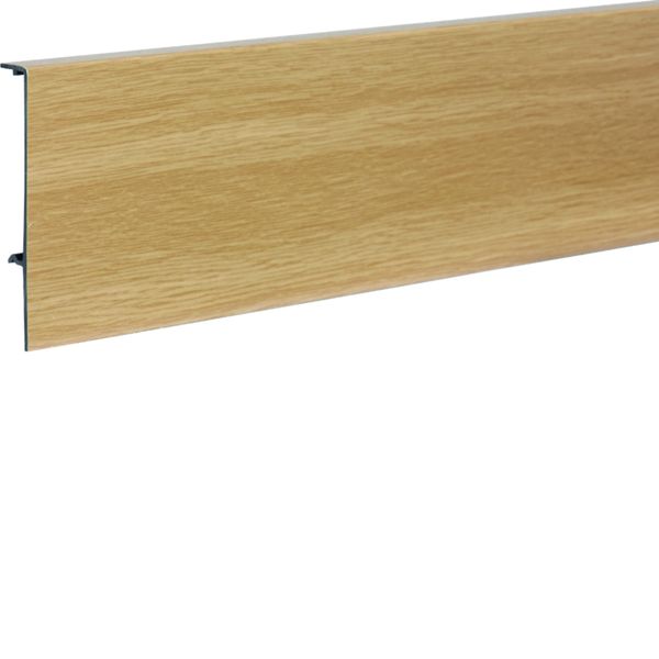 Couvercle pour plinthe SL15100 chêne SL151002D5