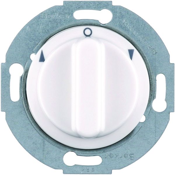 1930 Interrupteur rotatif bipolaire pour store alba WMV302B