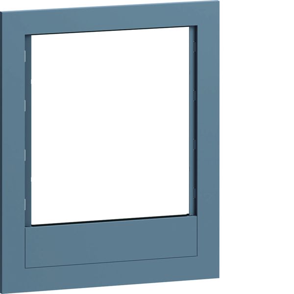Cadre de porte fine pour HW2 Fixe (DF) HWY284H