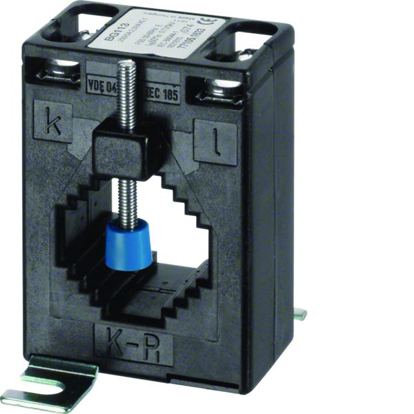 Transformateur de Courant fermé barre/câble passant BG 113 250/5A 2,5VA Classe 1 SRA02505