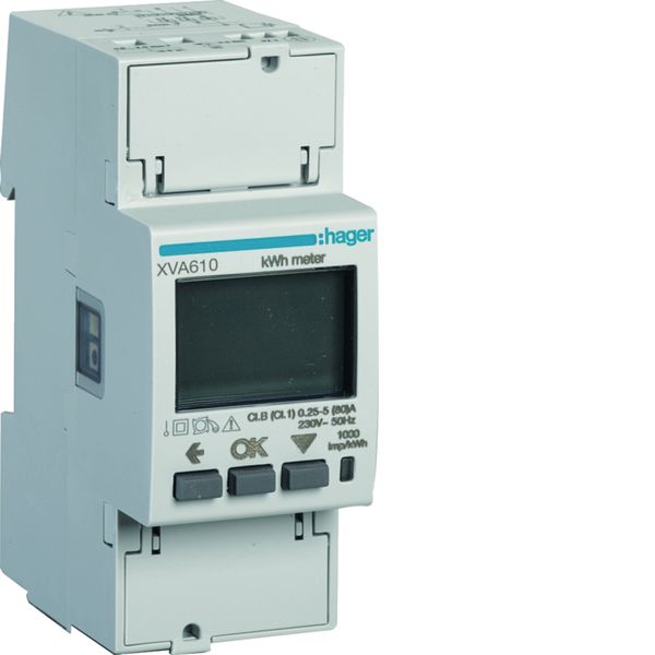 Compteur mono pour optim. solaire pour witty one avec XVA245, witty plus et flow XVA610