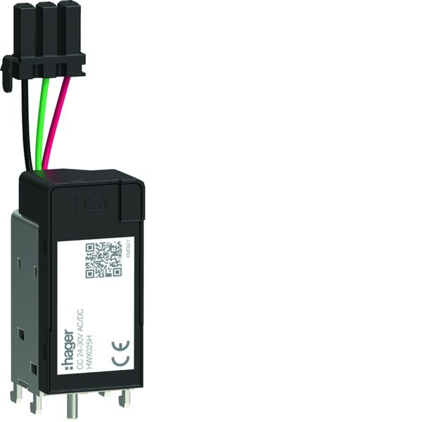 Bobine à fermeture 24-30V AC/DC (CC) HWX025H