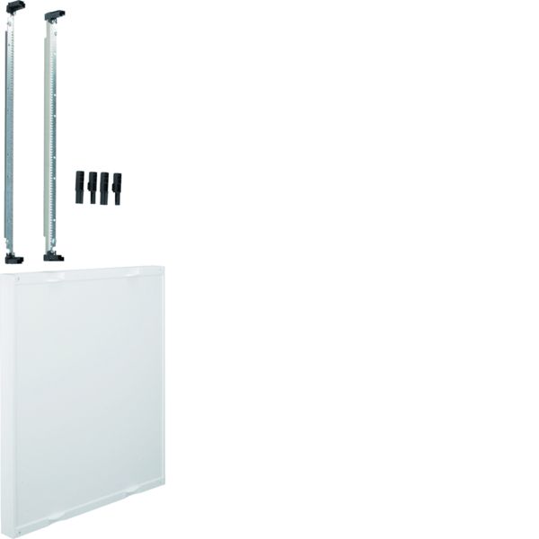 Plastron plein 600x500mm pour univers UD42F1