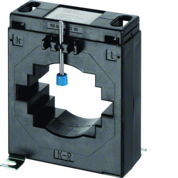 Transformateur de Courant fermé barre/câble passant BG 814 1600/5A 15VA Classe 1 SRE16005