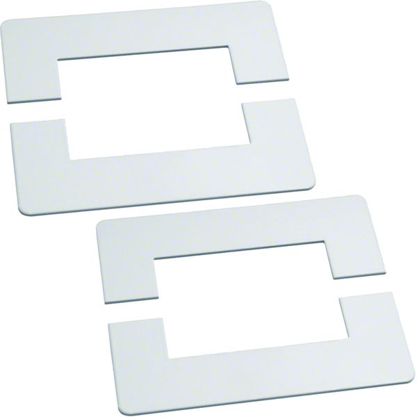 Plaque passage mur DABA 50x80 DABA5008089016