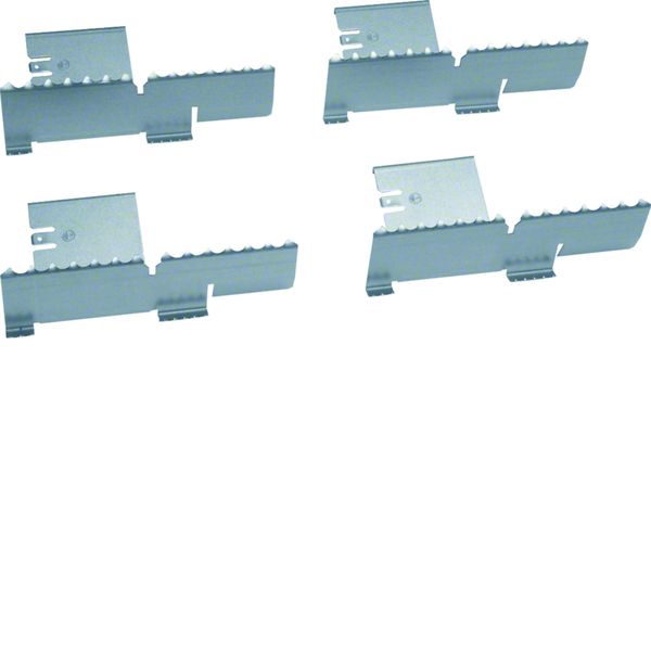 Eclisses jonction DABA 50x80 DABA500809VERZ