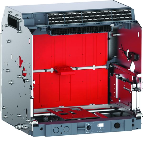 Châssis HW4 3 Pôles (CHA) HW4C3PH