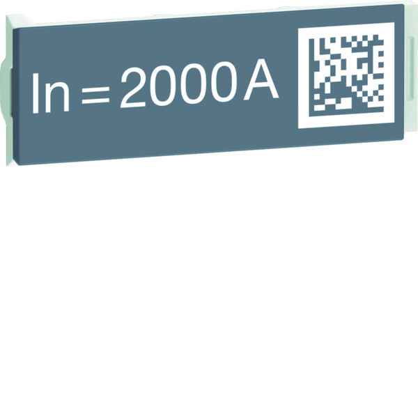 Calibreur In= 2000A HWW470H