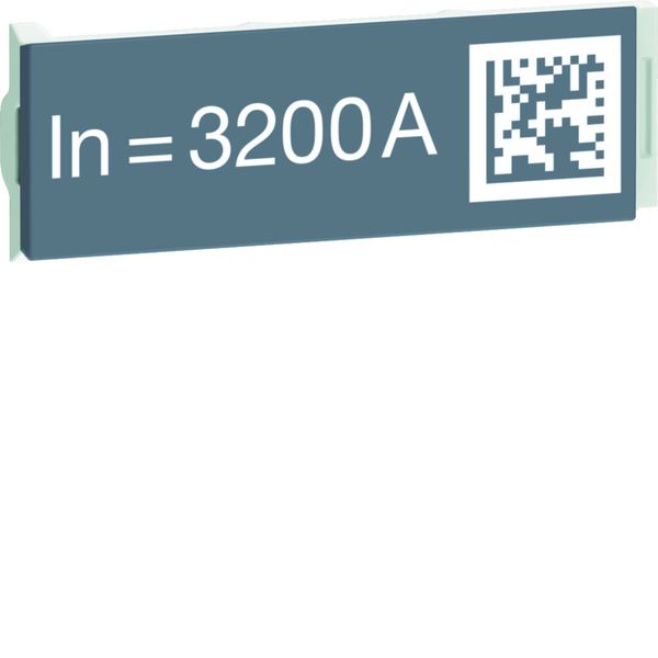 Calibreur In= 3200A HWW472H