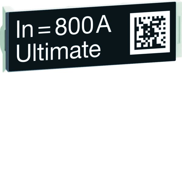 Calibreur In= 800A Ultimate (pièce détachée) HWW726HSA