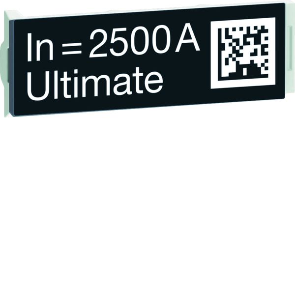Calibreur In= 2500A Ultimate (pièce détachée) HWW731HSA