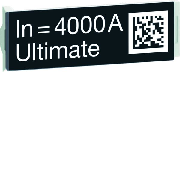 Calibreur In= 4000A Ultimate (pièce détachée) HWW733HSA