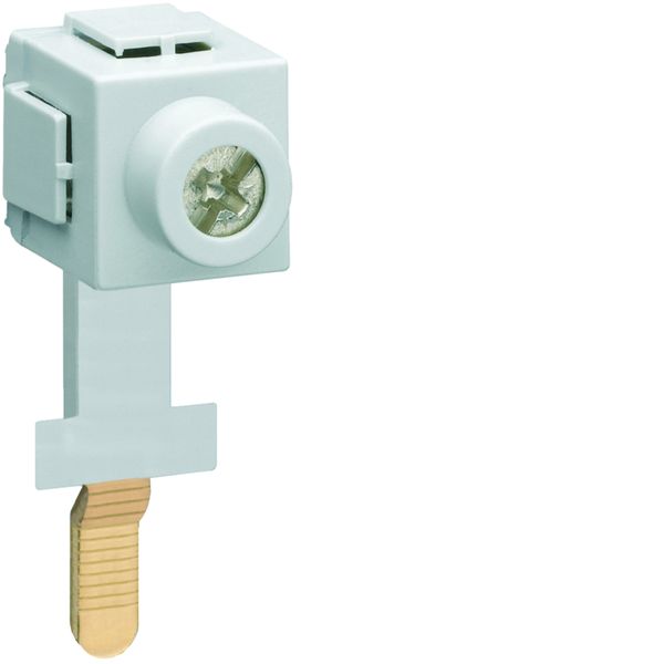Borne de raccordement 1P à languette pour 1 câble 35mm² KF83E