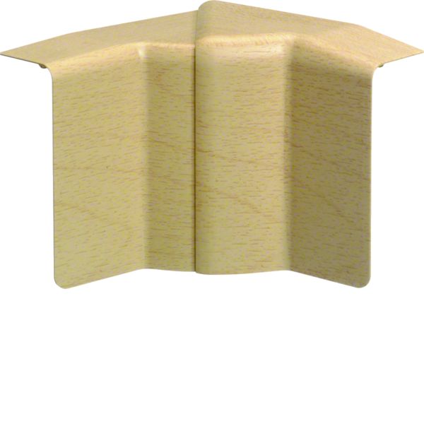 Angle intérieur variable pour plinthe SL20055 érable SL200554D3