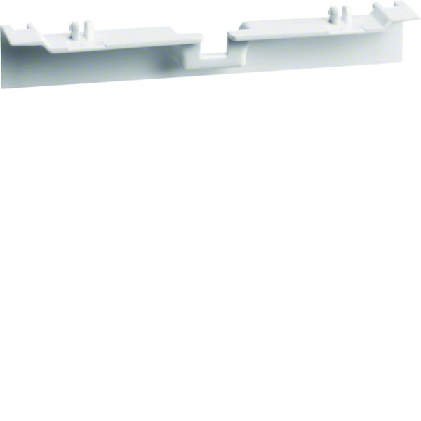 Support pièce de recouvrement pour plinthe SL20055 Pure SL20055A9016