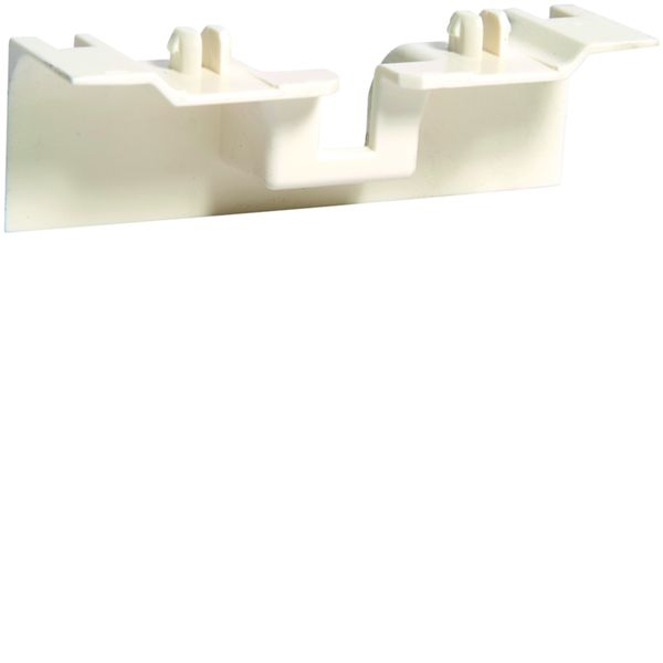 Pièce de recouvrement de support d'appareillage pour plintheSL20055 Pure SL20055AF9016