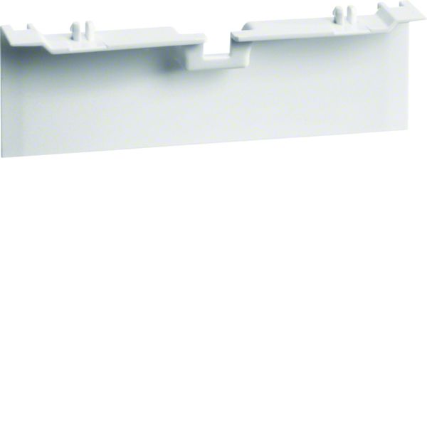 Support pièce de recouvrement pour plinthe SL20115 Pure SL20115A9016