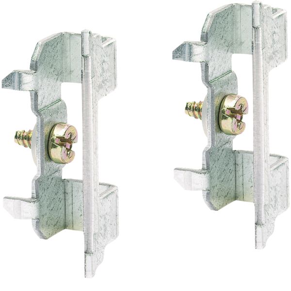 Jeu de 2 charnières droite ou gauche pour plastron quadro4 - quadro5 - quadro+ UC268