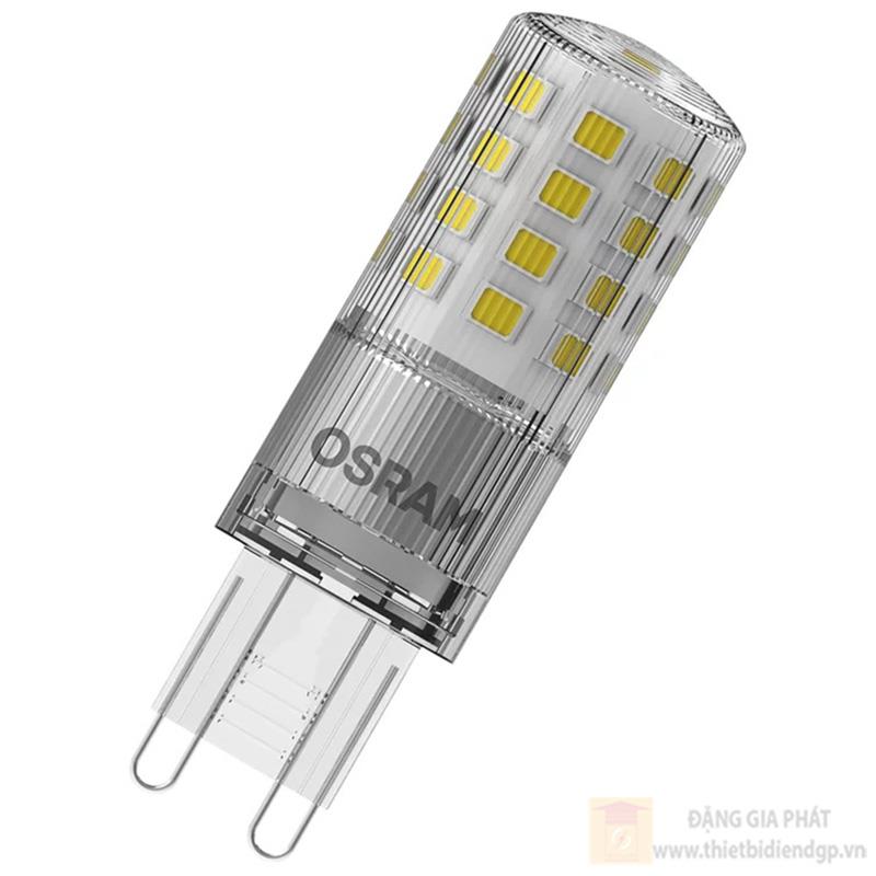 Ledvance - LED STAR PIN CL 20 non-dim 1,9W/827 G9 - 432307