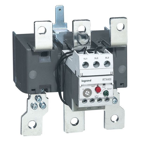 Rtx Relais Thermique 100-160A Classe 10A Differential T8 legrand 416787