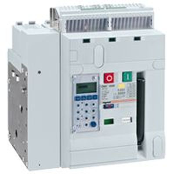 Dmx3 2500 N Fixe 4Poles 2000 A legrand 028635