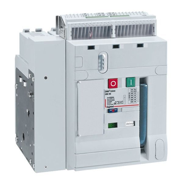 Dmx3-I 2500 Fixe 4Poles 1600 A legrand 028694