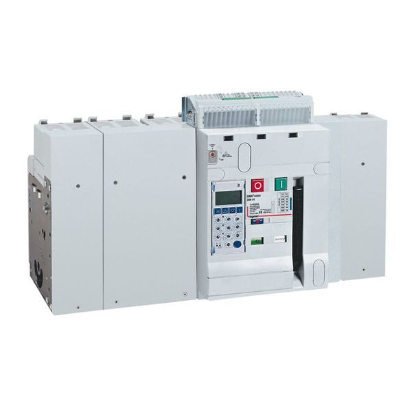 Dmx3 6300 L Fixe 3Poles 5000 A legrand 028950